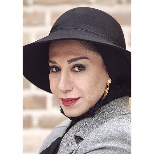 تصویری شخصی از نسیم ادبی، بازیگر و مهمان سینما و تلویزیون