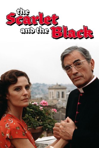  فیلم سینمایی The Scarlet and the Black با حضور گریگوری پک