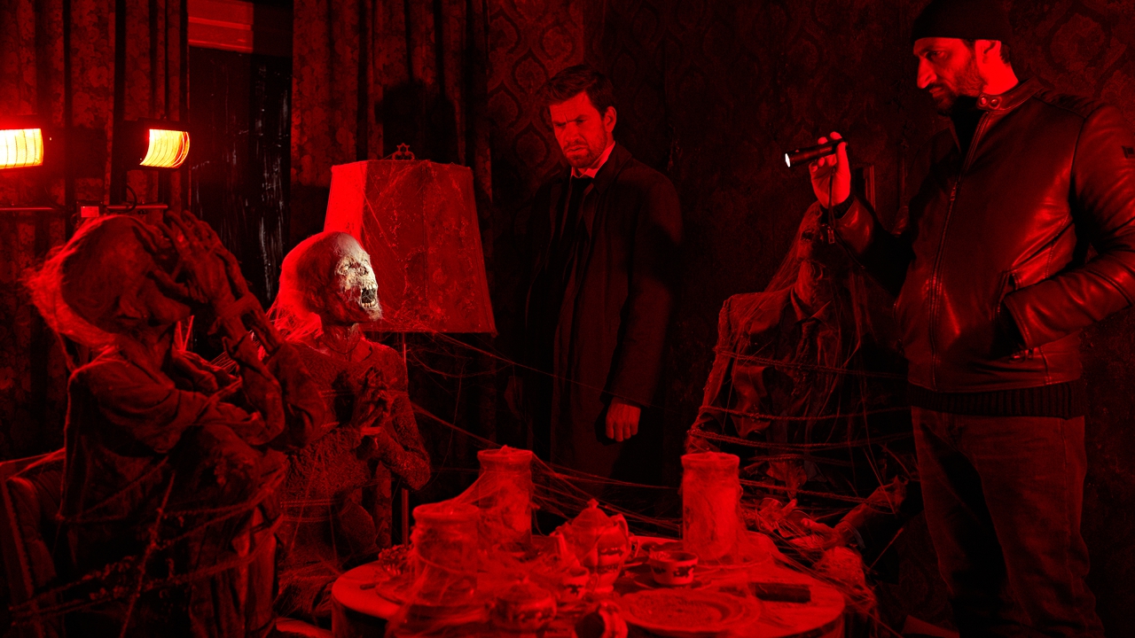  فیلم سینمایی Journal 64 به کارگردانی Christoffer Boe