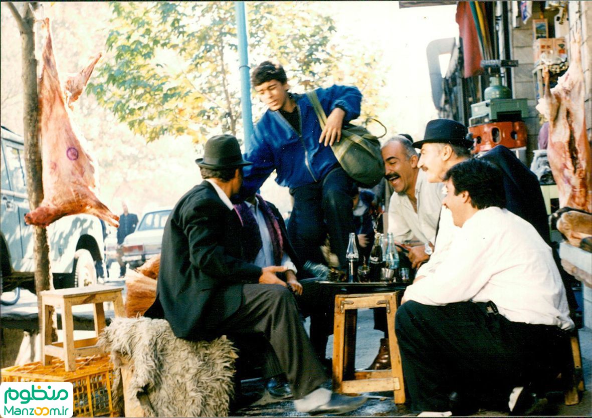  فیلم سینمایی قله دنیا به کارگردانی 