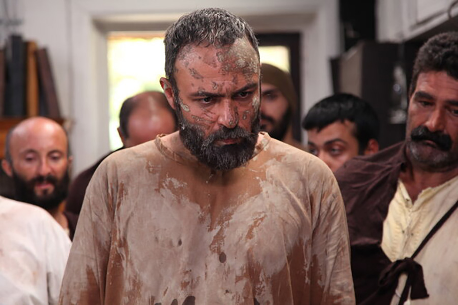  سریال تلویزیونی وارش به کارگردانی احمد کاوری