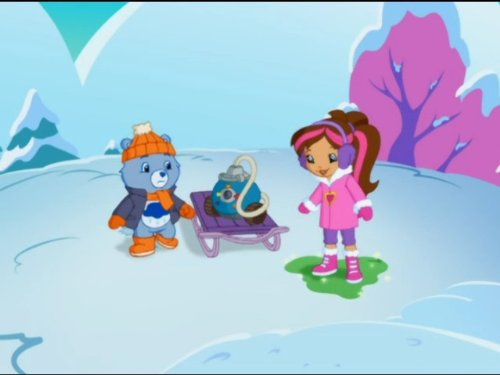  سریال تلویزیونی خرس های مهربون به کارگردانی Davis Doi