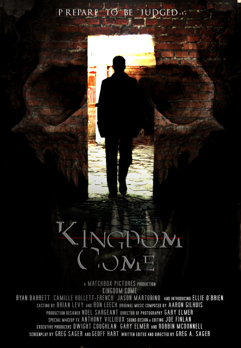  فیلم سینمایی Kingdom Come به کارگردانی Greg A. Sager