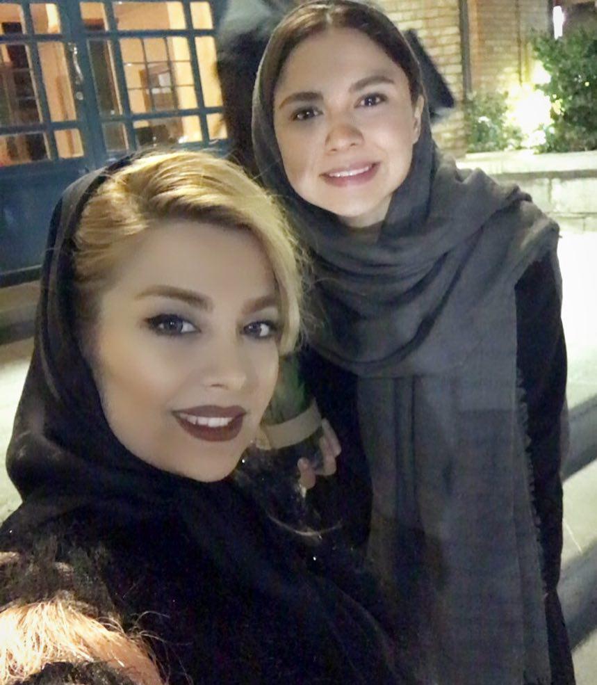 تصویری شخصی از مونا فائزپور، بازیگر سینما و تلویزیون