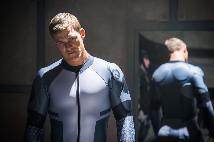  فیلم سینمایی Lazer Team با حضور Alan Ritchson