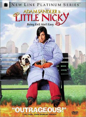  فیلم سینمایی Little Nicky به کارگردانی Steven Brill
