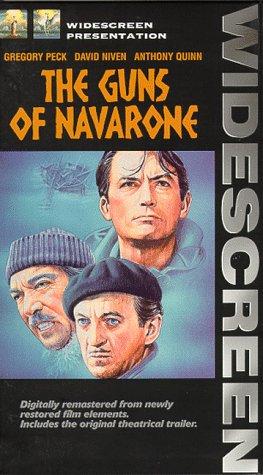  فیلم سینمایی توپ های ناوارون به کارگردانی J. Lee Thompson