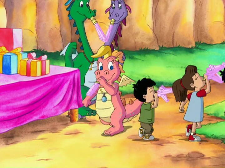  سریال تلویزیونی Dragon Tales با حضور Eli Gabay، Ty Olsson، Kathleen Barr، Andrea Libman، Jason Michas، Chantal Strand، Danny McKinnon و Aida Ortega