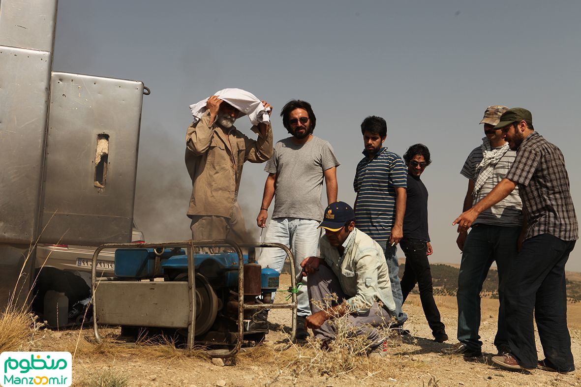  فیلم سینمایی تابور به کارگردانی 