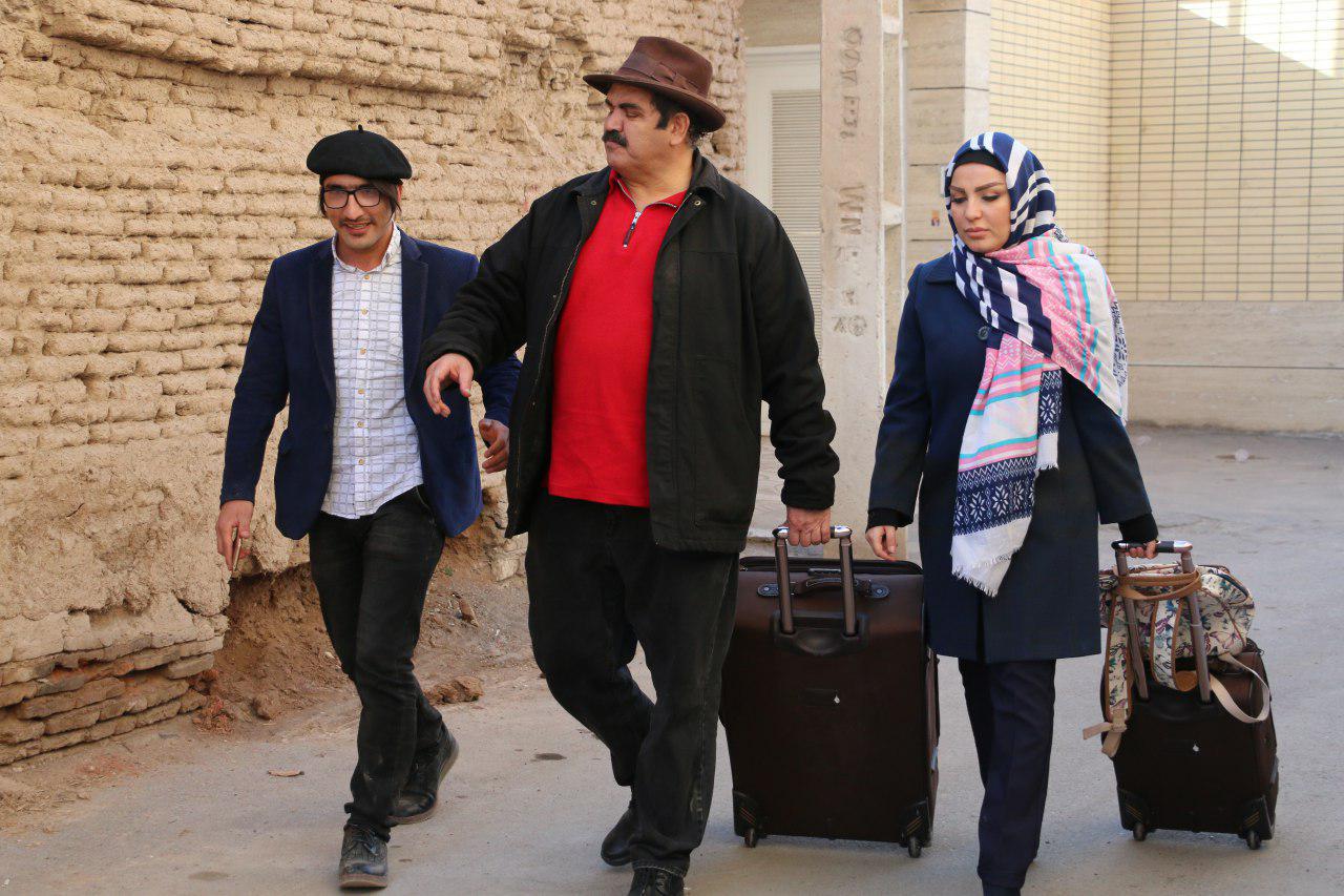  سریال تلویزیونی بی بی گندم به کارگردانی علی امانی و امین امانی