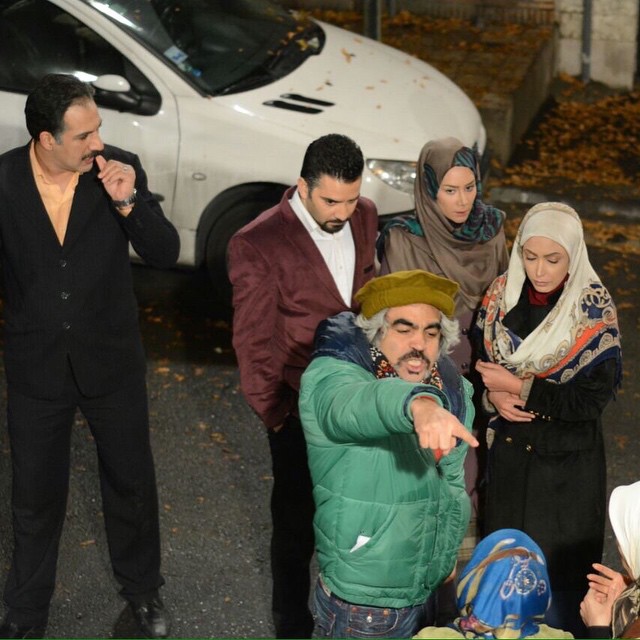 تصویری شخصی از ساناز طاری، بازیگر سینما و تلویزیون