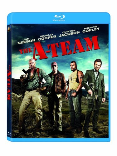  فیلم سینمایی تیم آ به کارگردانی Joe Carnahan