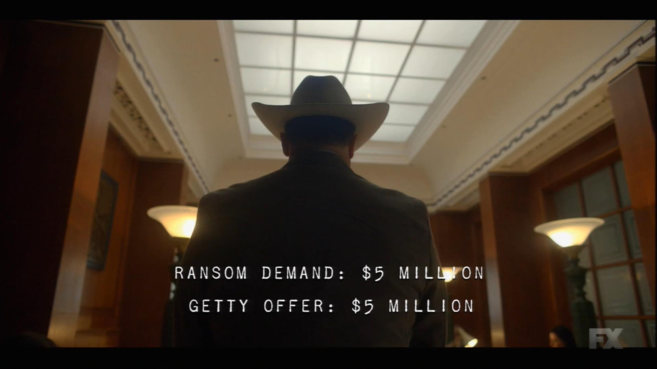  سریال تلویزیونی Trust به کارگردانی Susanna White و دنی بویل و Emanuele Crialese و Jonathan van Tulleken و Dawn Shadforth