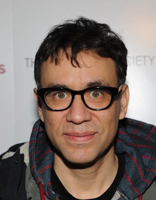  فیلم سینمایی دوستان با بچه ها با حضور Fred Armisen