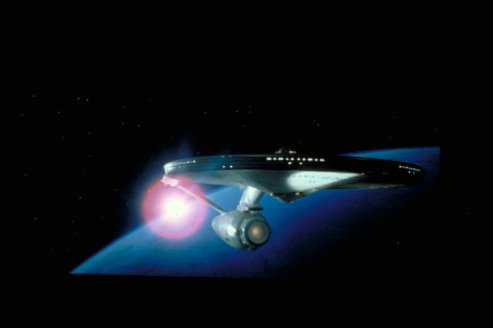  فیلم سینمایی سفرهای ستاره ای: خشم خان به کارگردانی Nicholas Meyer