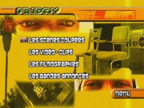  فیلم سینمایی جمعه به کارگردانی F. Gary Gray