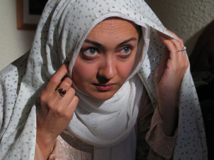  فیلم سینمایی زن دوم به کارگردانی سیروس الوند