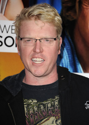 Jake Busey در صحنه فیلم سینمایی از کجا می دونی