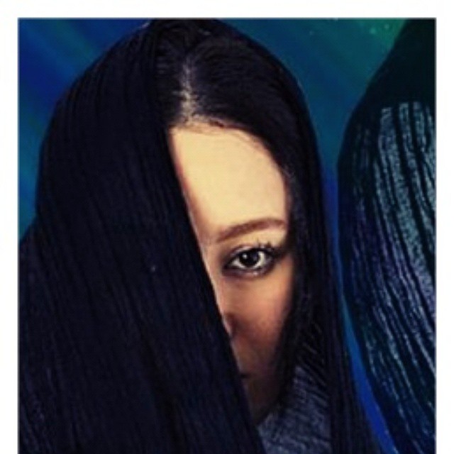 تصویری شخصی از بهاره افشاری، بازیگر و تهیه کننده سینما و تلویزیون