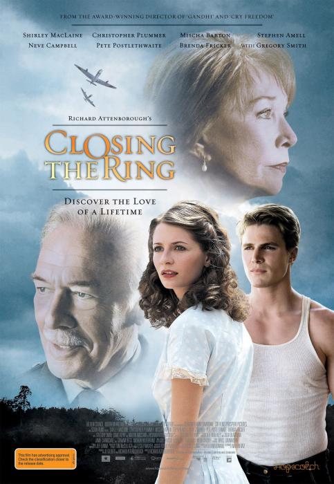  فیلم سینمایی Closing the Ring به کارگردانی ریچارد اتنبرا