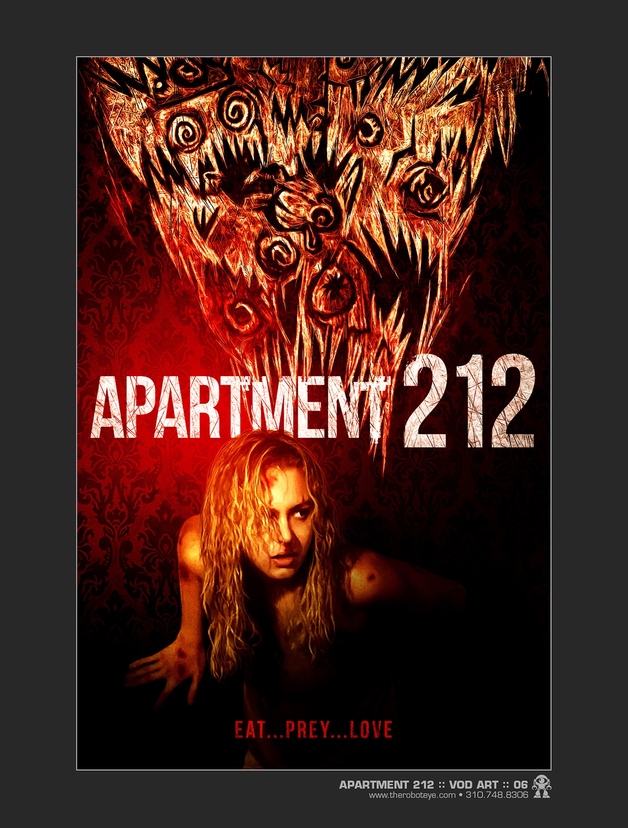  فیلم سینمایی Apartment 212 با حضور Penelope Mitchell