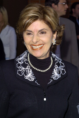 Gloria Allred در صحنه فیلم سینمایی Saved!