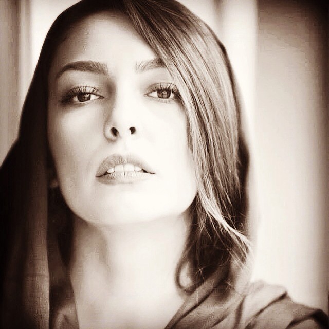 تصویری شخصی از مهسا همتی، بازیگر سینما و تلویزیون