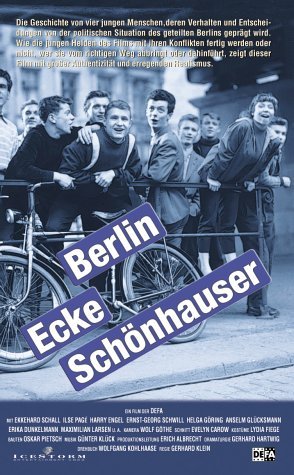  فیلم سینمایی Berlin - Ecke Schönhauser به کارگردانی Gerhard Klein