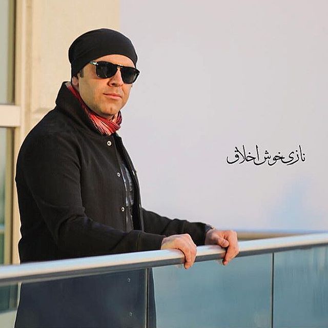 تصویری شخصی از بهرنگ علوی، بازیگر سینما و تلویزیون