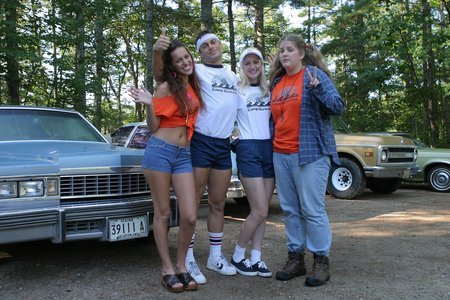  فیلم سینمایی Camp Slaughter به کارگردانی Alex Pucci