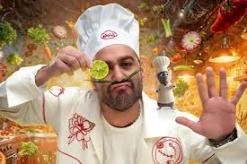  برنامه شبکه نمایش خانگی شفرونی به کارگردانی رضا مهرانفر