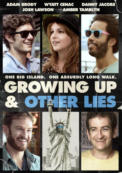  فیلم سینمایی Growing Up and Other Lies به کارگردانی Danny Jacobs و Darren Grodsky