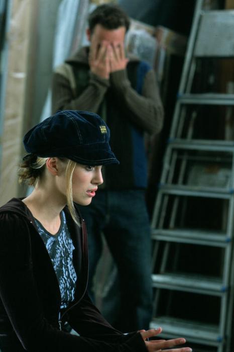  فیلم سینمایی در واقع عشق با حضور اندرو لینکولن و کیرا نایتلی