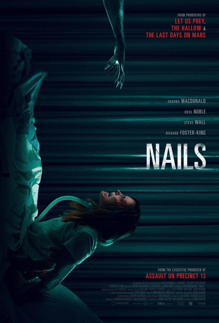  فیلم سینمایی Nails با حضور Shauna Macdonald