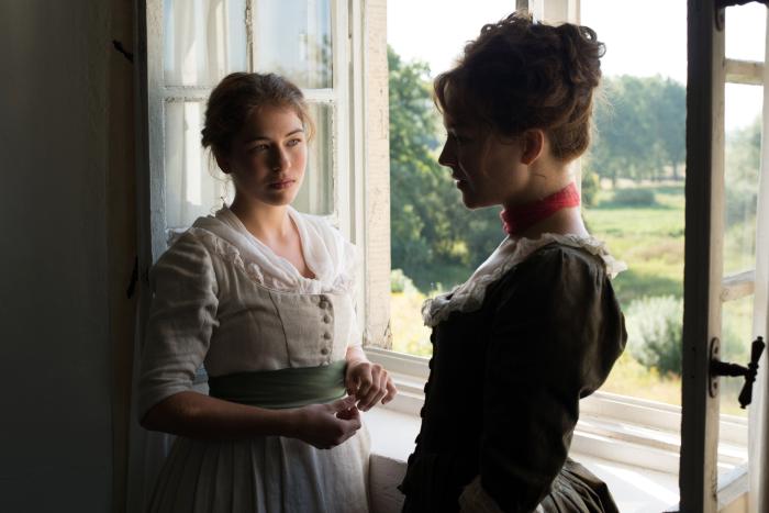  فیلم سینمایی Beloved Sisters به کارگردانی 