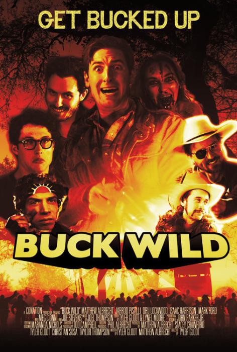  فیلم سینمایی Buck Wild به کارگردانی 