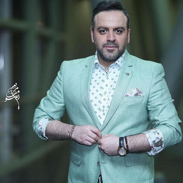 تصویری شخصی از بهرنگ علوی، بازیگر سینما و تلویزیون