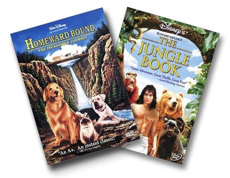  فیلم سینمایی Homeward Bound: The Incredible Journey به کارگردانی Duwayne Dunham