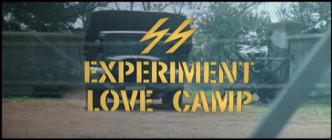  فیلم سینمایی SS Experiment Love Camp به کارگردانی Sergio Garrone