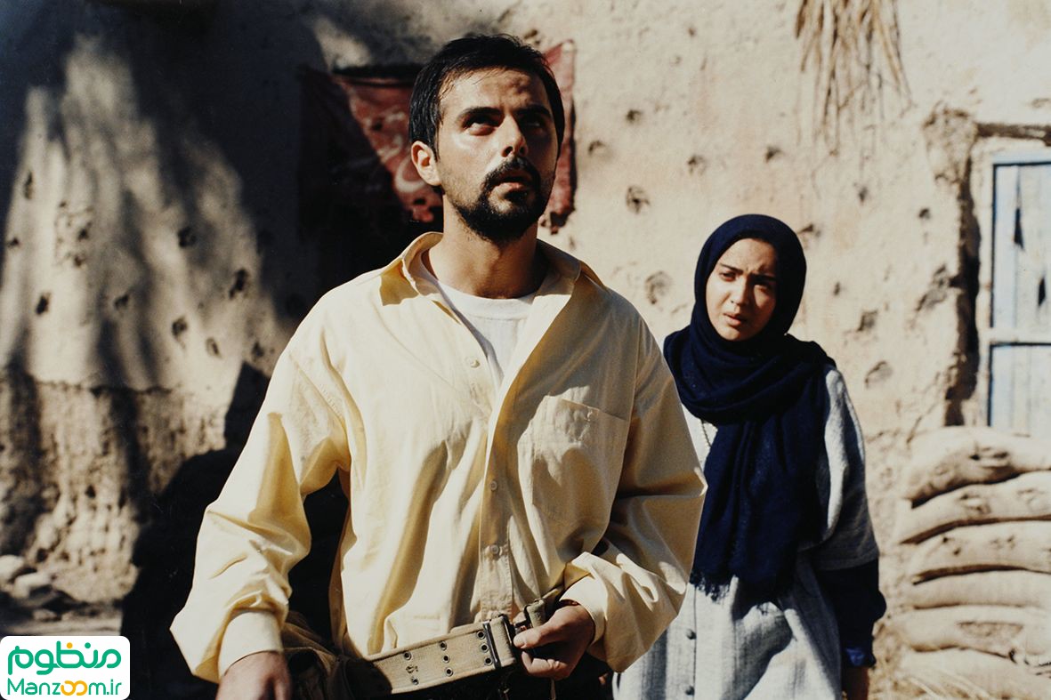  فیلم سینمایی برج مینو به کارگردانی ابراهیم حاتمی‌کیا