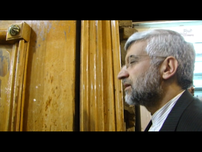  فیلم سینمایی حق مسلم چیست به کارگردانی عباس لاجوردی طوسی