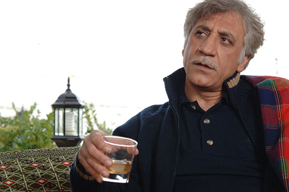  فیلم سینمایی دست‌های خالی به کارگردانی ابوالقاسم طالبی