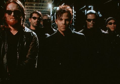  فیلم سینمایی تیغه با حضور Stephen Dorff و دونال لوگ