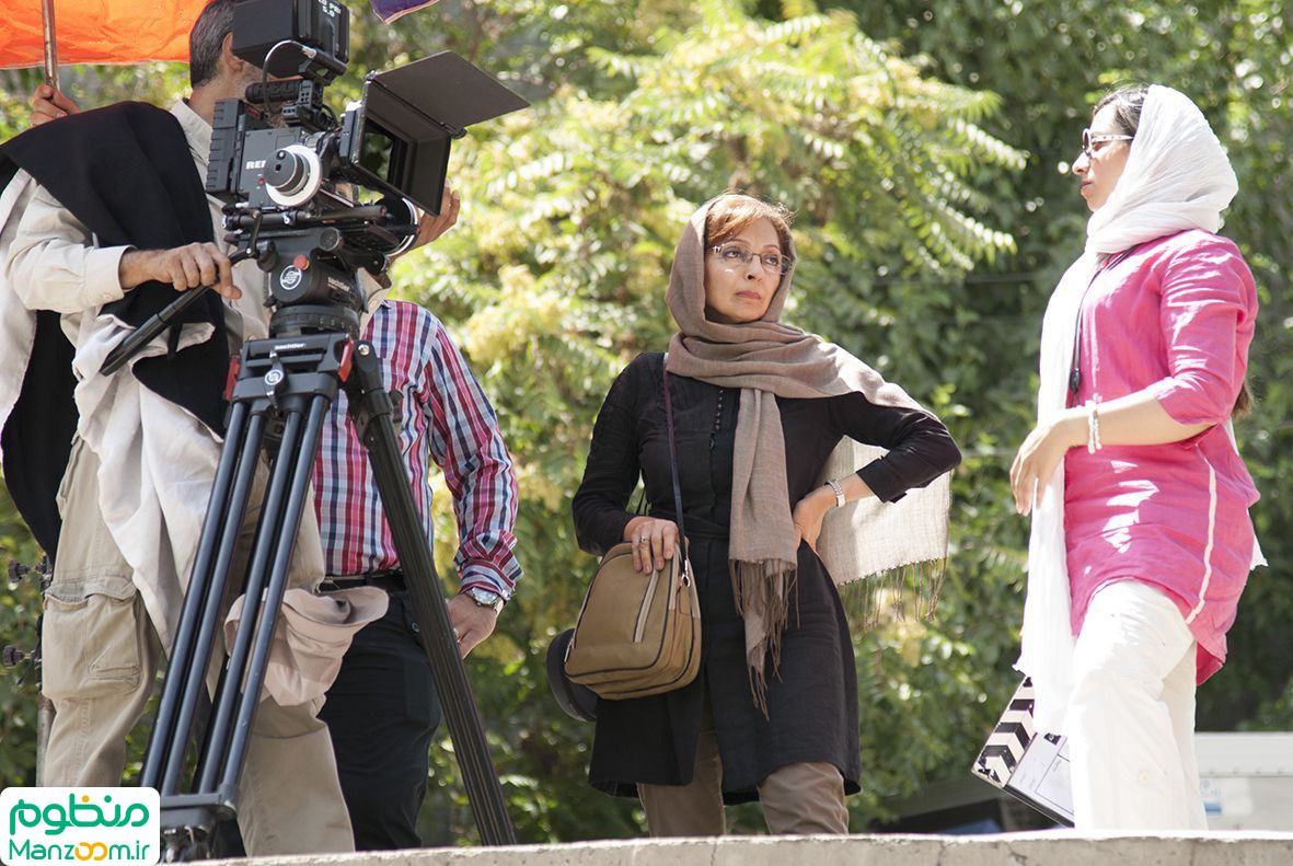  فیلم سینمایی رخ ديوانه به کارگردانی 