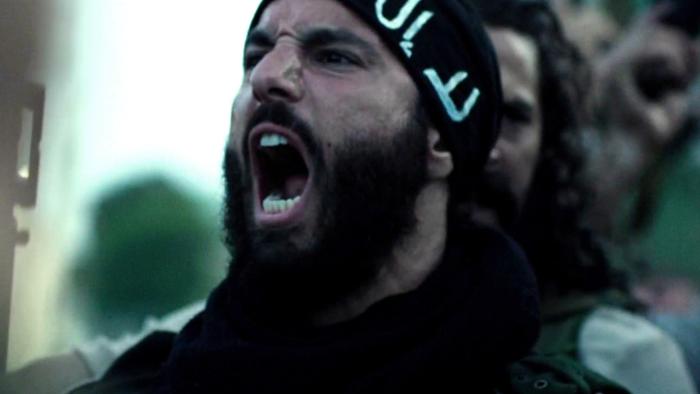 Andrei Claude در صحنه فیلم سینمایی 13 ساعت: سربازان مخفی بنغازی