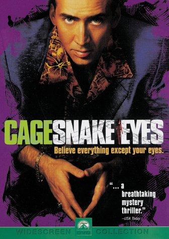  فیلم سینمایی Snake Eyes به کارگردانی برایان دی پالما