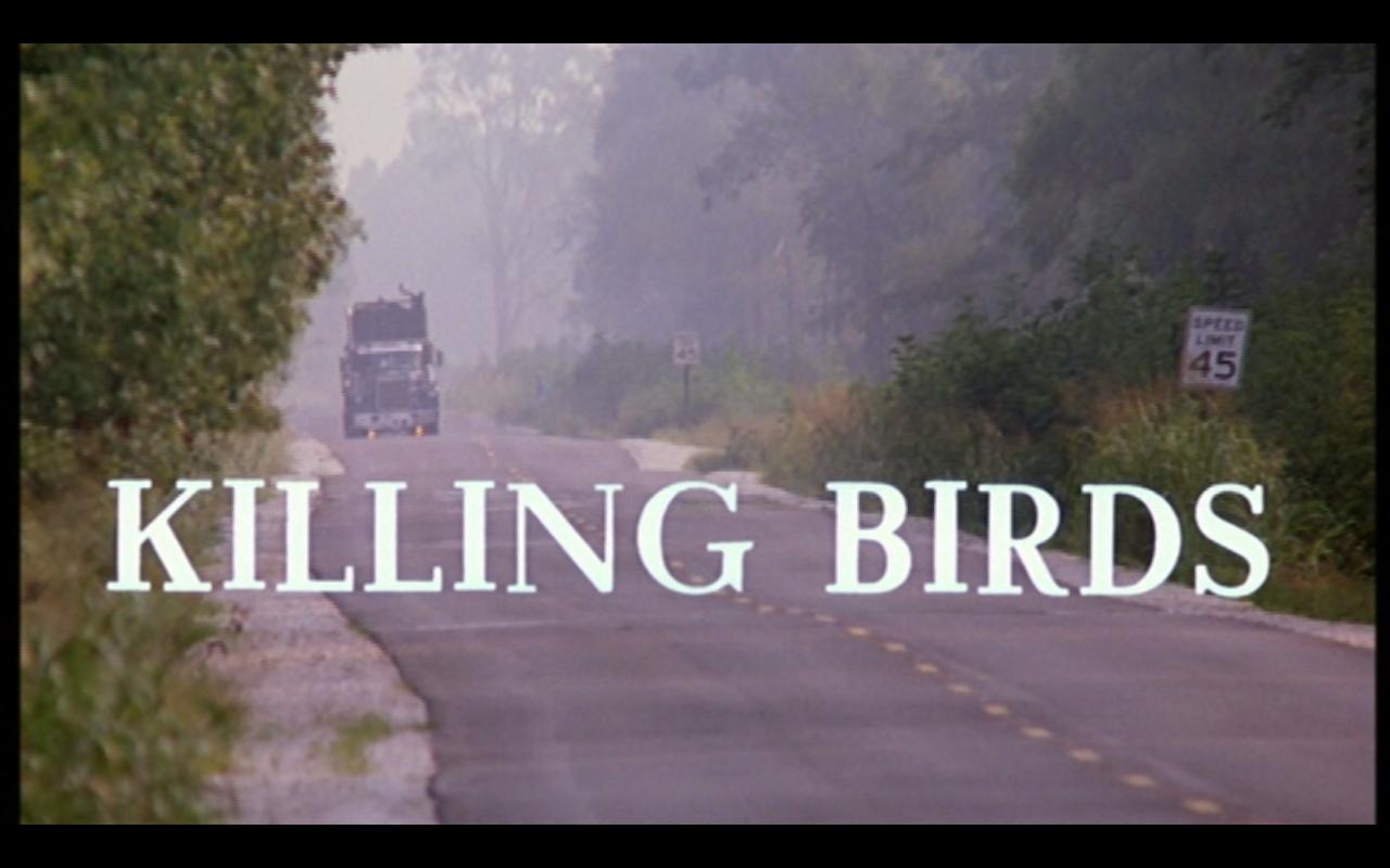  فیلم سینمایی Zombie 5: Killing Birds به کارگردانی Joe D'Amato و Claudio Lattanzi