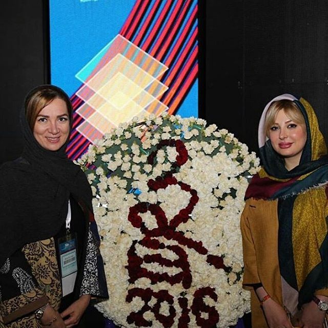 تصویری شخصی از نیوشا ضیغمی، بازیگر سینما و تلویزیون