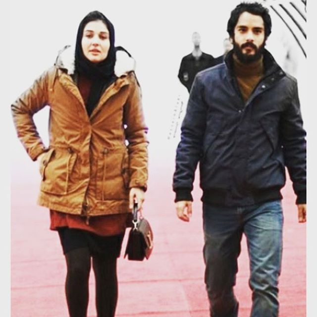 تصویری شخصی از ساعد سهیلی، بازیگر سینما و تلویزیون