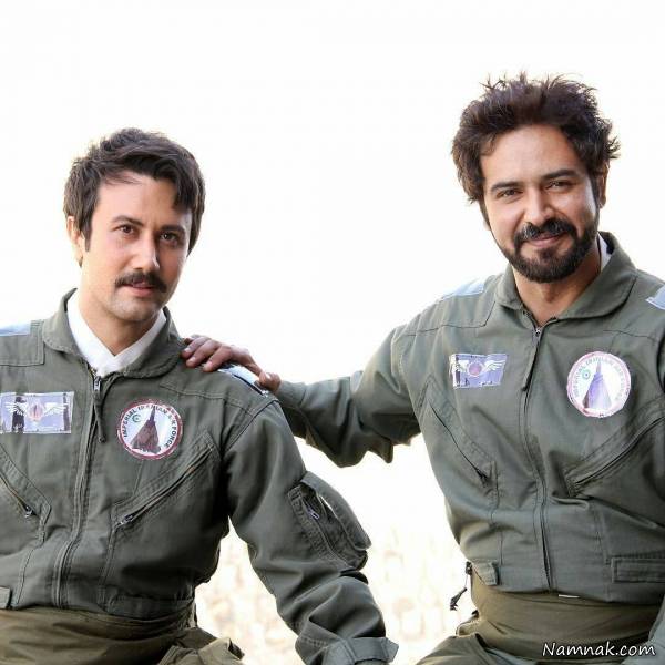  سریال تلویزیونی پرواز در ارتفاع صفر با حضور عمار تفتی و شاهرخ استخری مراغه